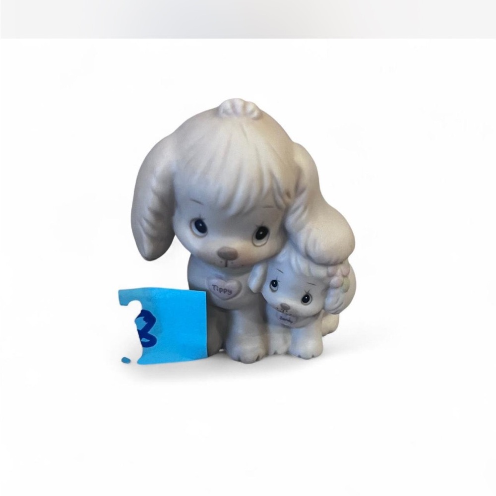 Precious Moments ‘Puppy Love’ Figurine in excellent condition